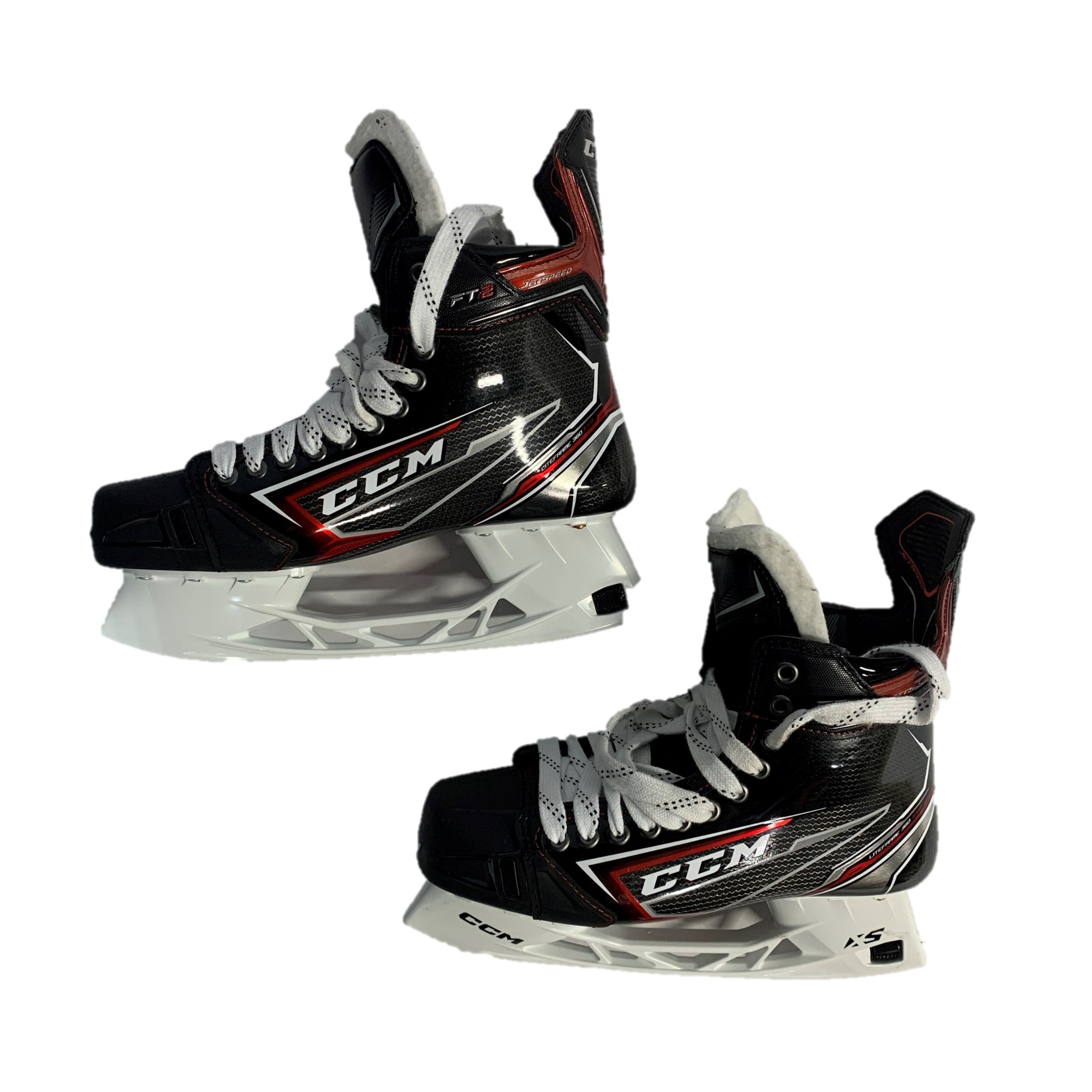 CCM Jetspeed FT2  - Pro Stock Hockey Skates - Size 9.5D