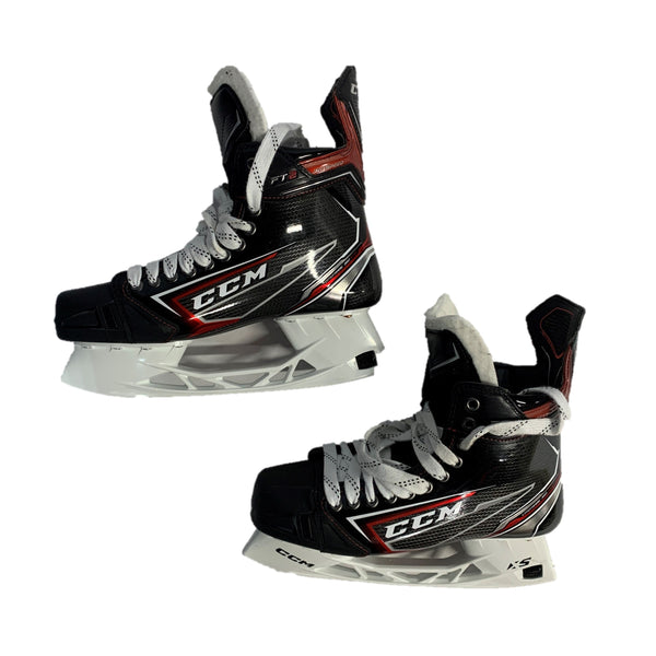 CCM Jetspeed FT2 Hockey Skates - Size R 9.25D L9D