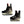 Load image into Gallery viewer, Bauer Vapor Hyperlite Hockey Skates - Size 4 Fit 1
