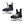 Load image into Gallery viewer, Bauer Nexus 1N Hockey Skates - Size 3.5D
