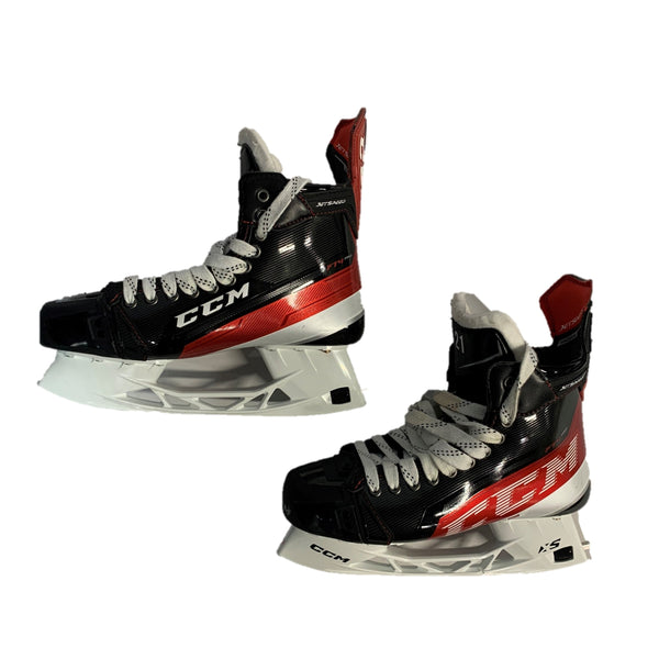 CCM Jetspeed FT4 Pro Hockey Skates - Size R 9.25R L 8.75R
