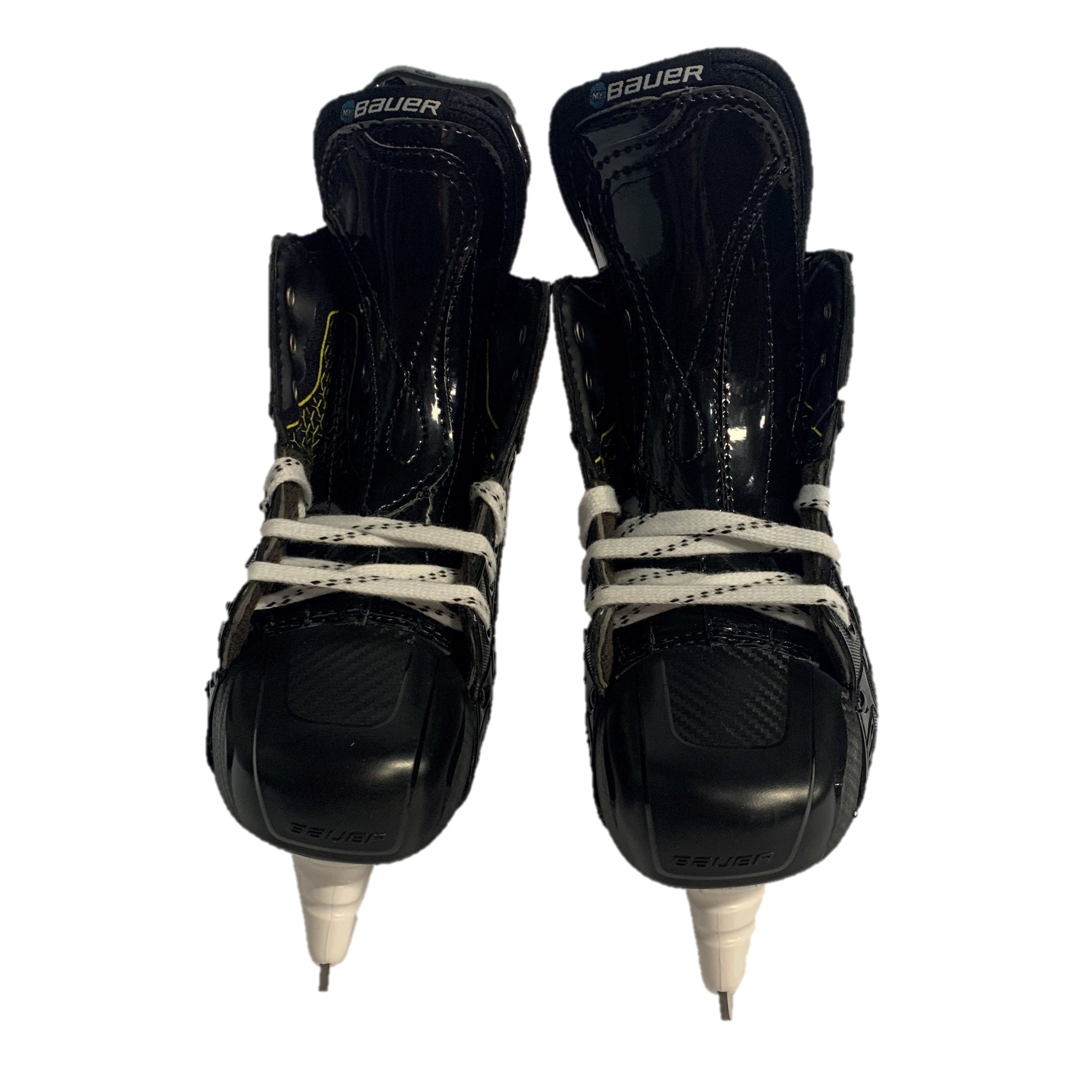 Bauer Supreme Ultrasonic Hockey Skates - Size 4.5D