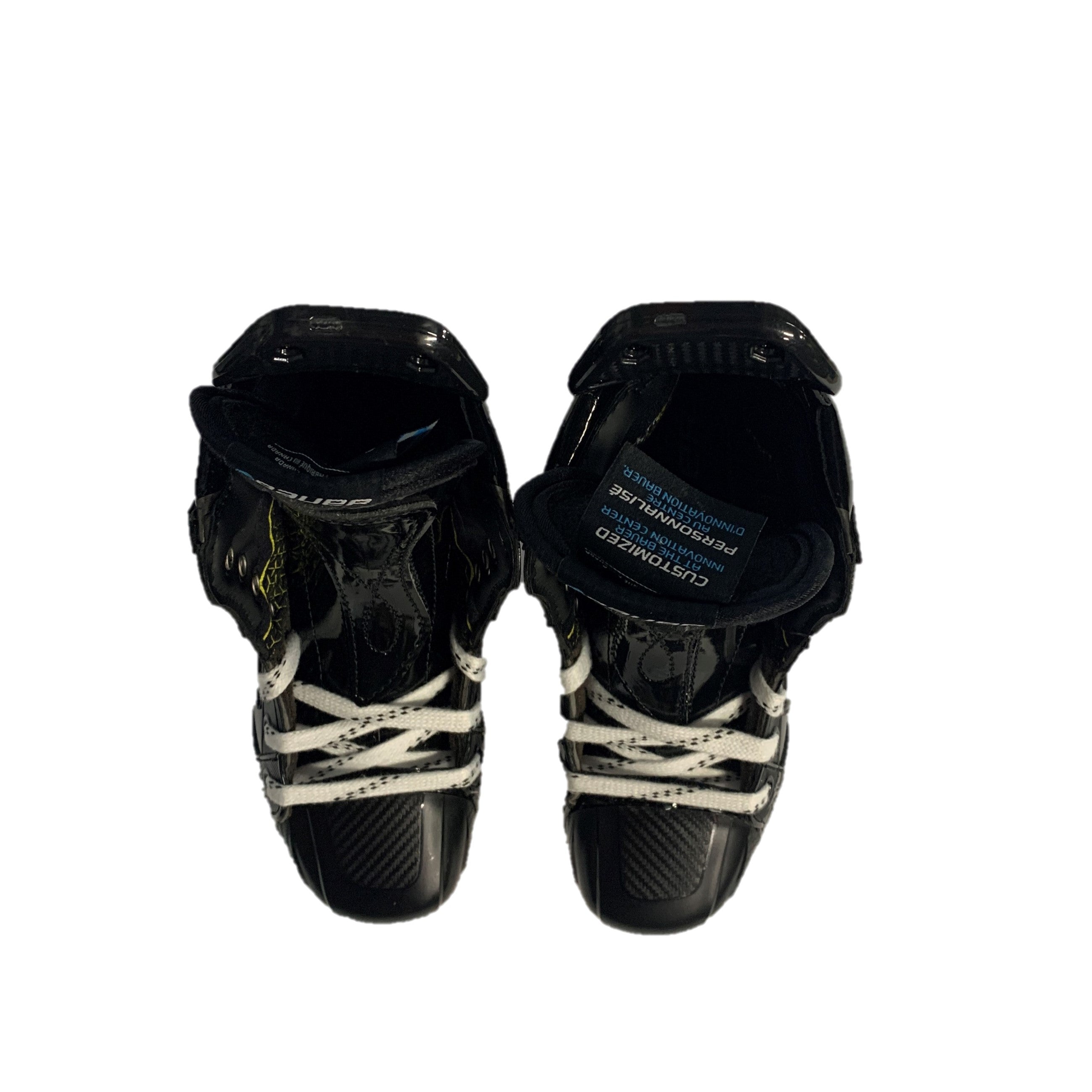 Bauer Supreme Ultrasonic Hockey Skates - Size 4.5D