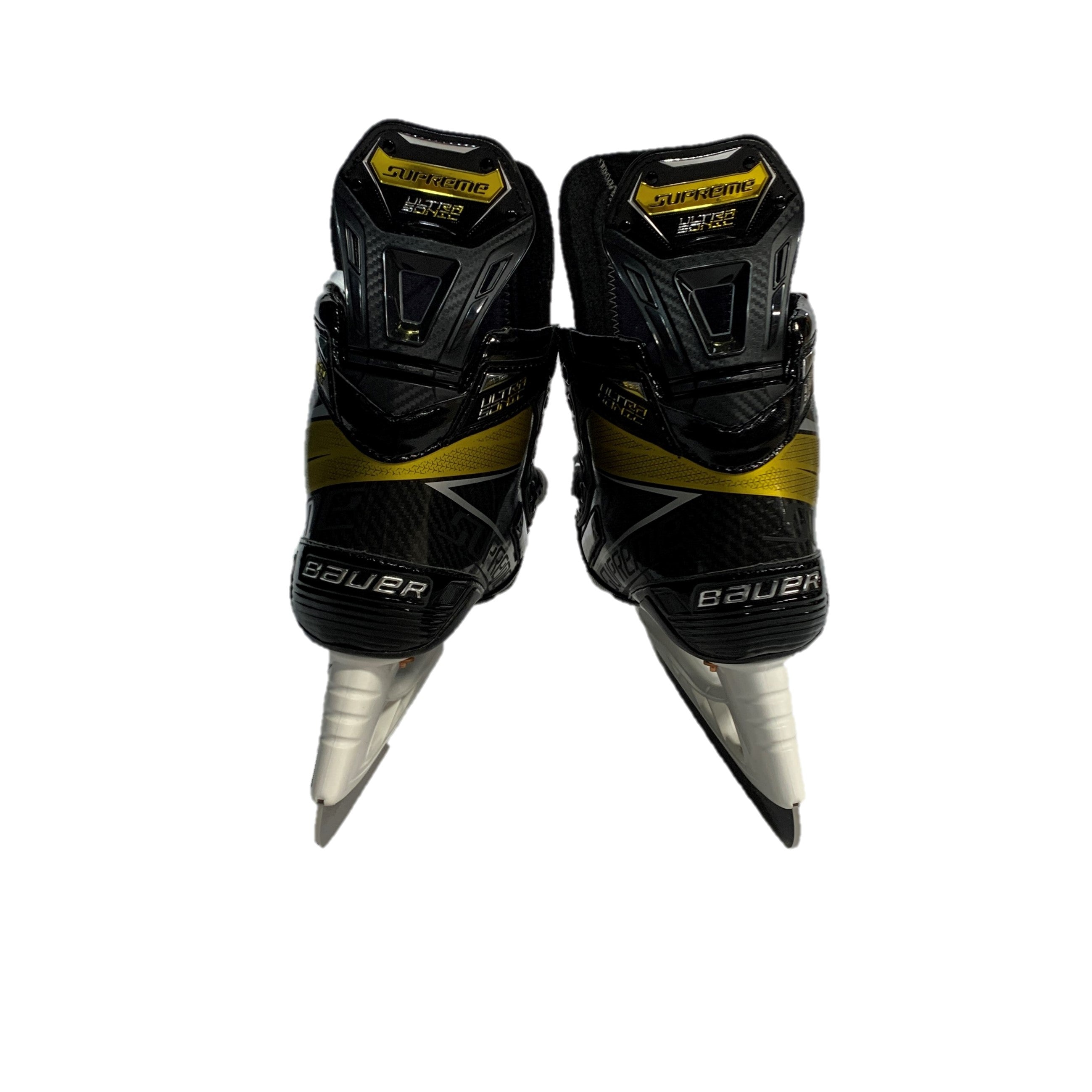 Bauer Supreme Ultrasonic Hockey Skates - Size R 7.75D L 8D