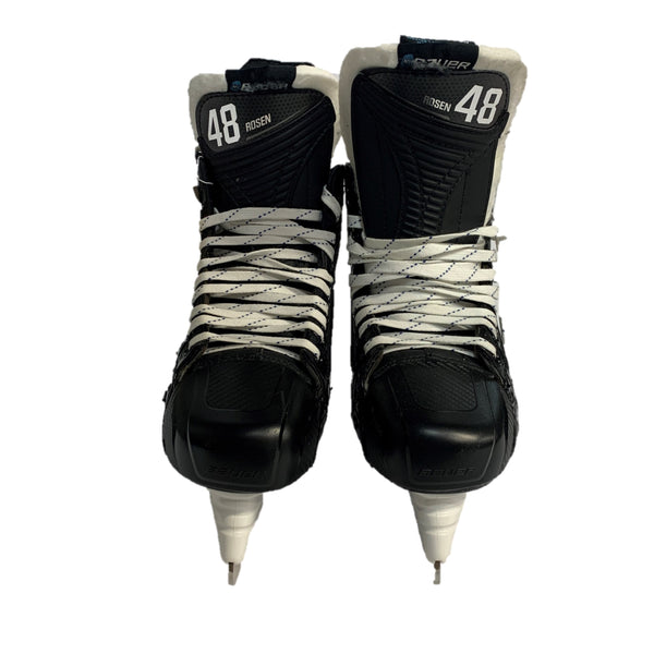 Bauer Supreme Ultrasonic Hockey Skates - Size L 8.5D, R 8D