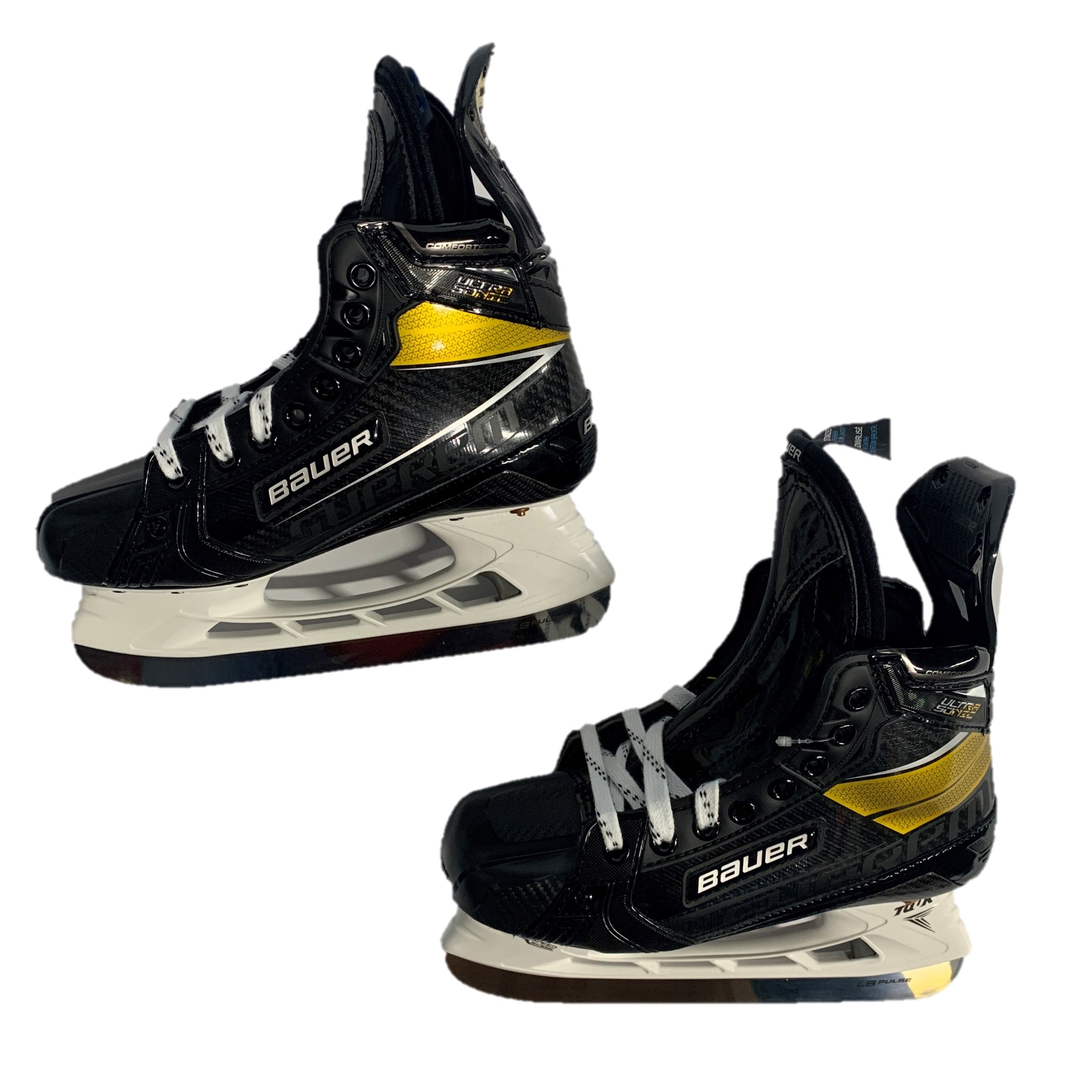 Bauer Supreme Ultrasonic Hockey Skates - Size 4.5D