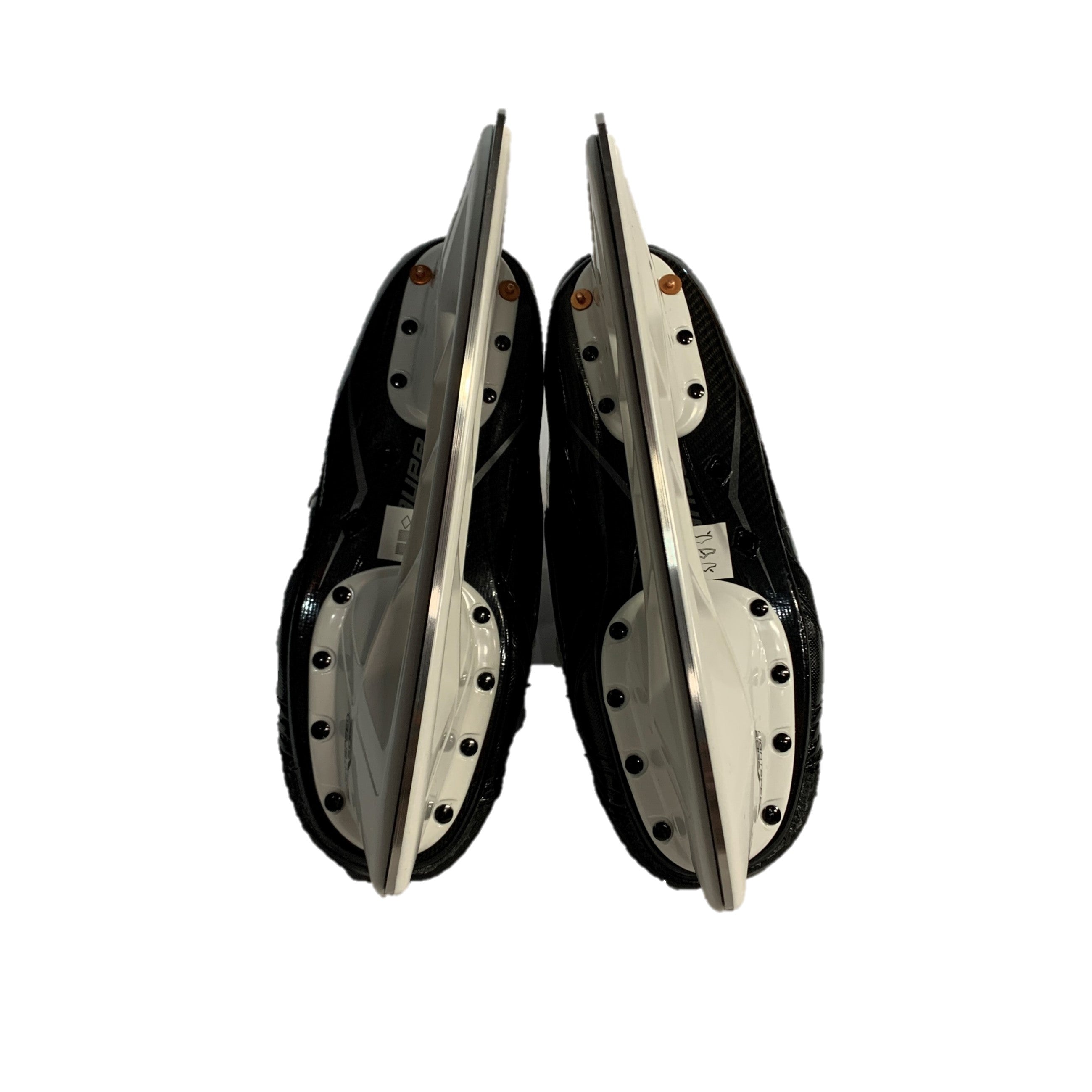 Bauer Supreme Ultrasonic Hockey Skates - Size R 7.75D L 8D