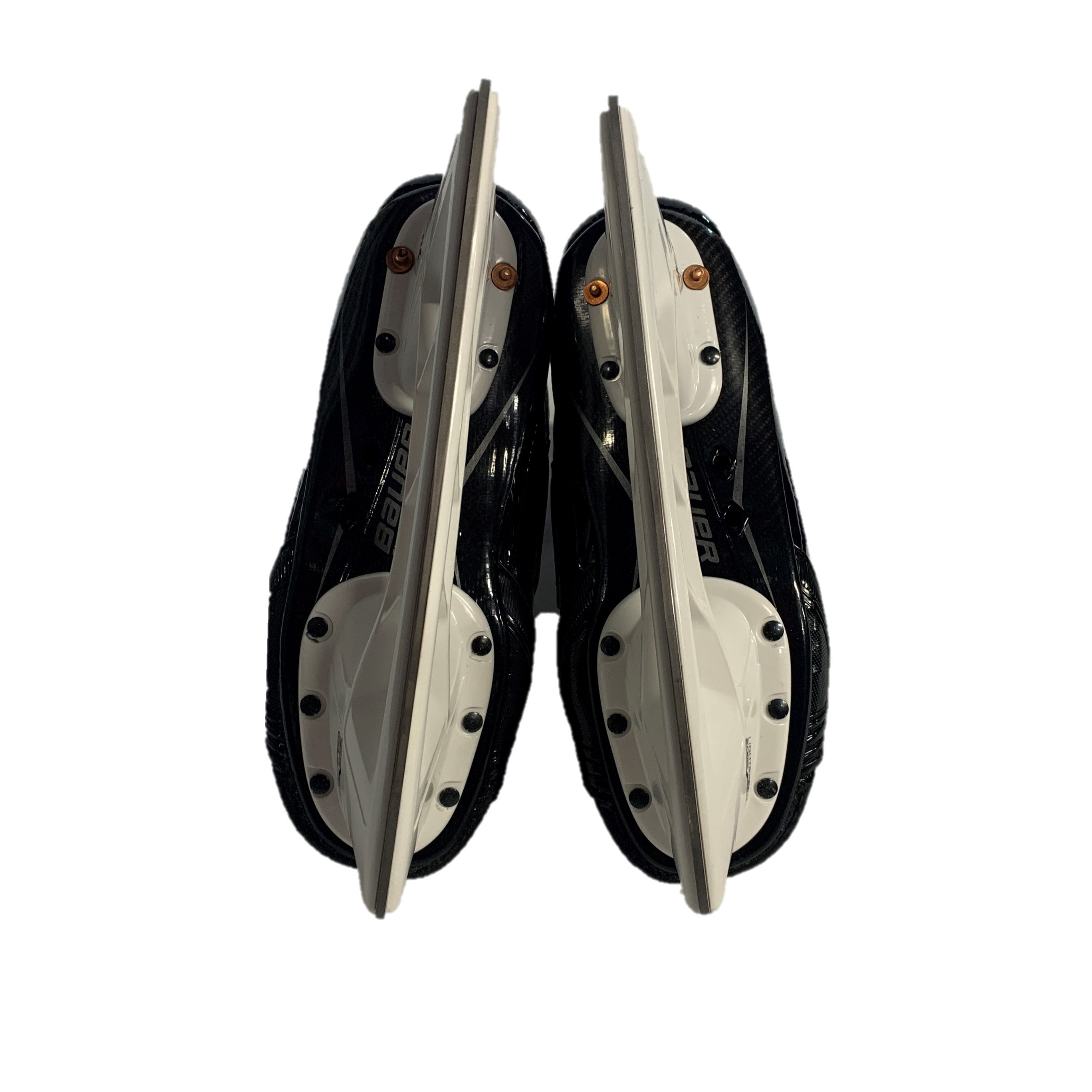 Bauer Supreme Ultrasonic Hockey Skates - Size 4.5D