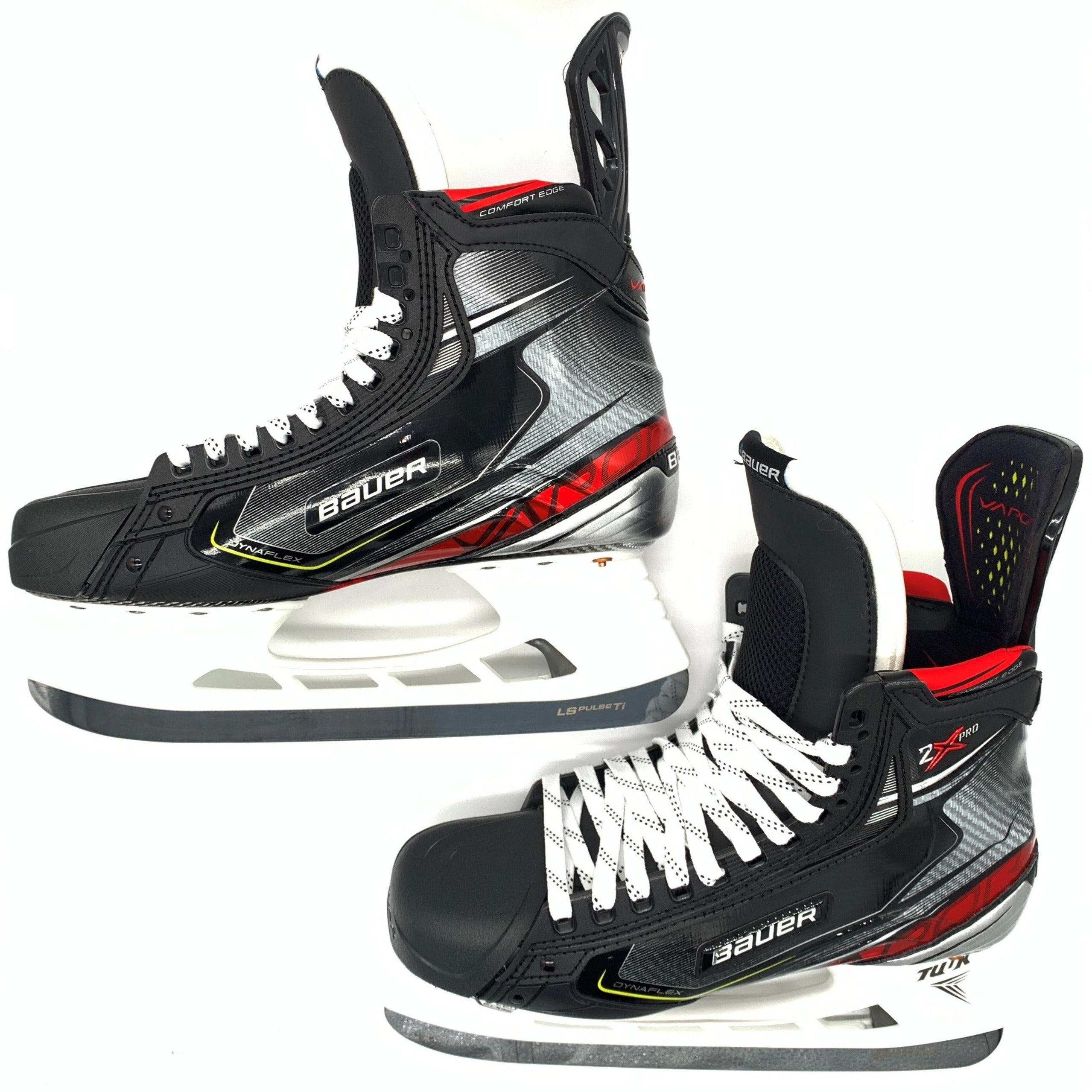 Bauer Vapor 2X Pro - Pro Stock Hockey Skates - Size 11E/11.25E - Sean Couturier