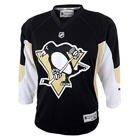 NHL Licence Jerseys - Youth - Pittsburgh Penguins