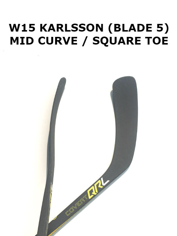 Warrior Covert QRL