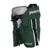 Reebok HP 16K - Pro Stock Hockey Pants (Green/Black/White)