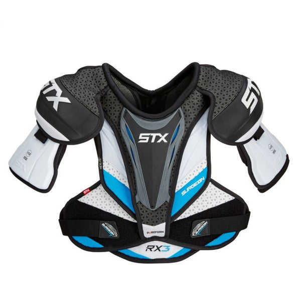 STX Surgeon RX3 - Shoulder Pads – HockeyStickMan