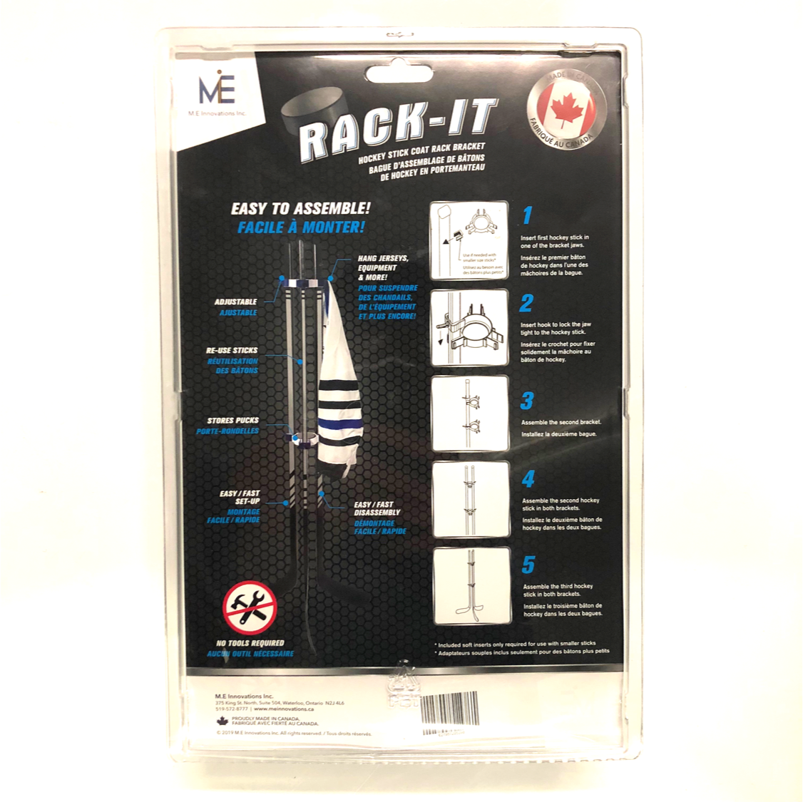 Rack It - Coat Rack Accessory