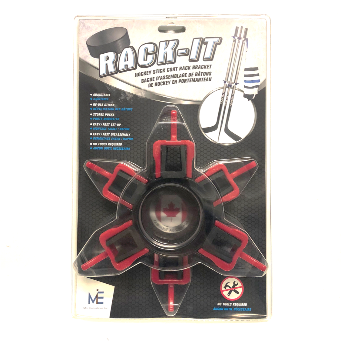 Rack It - Coat Rack Accessory