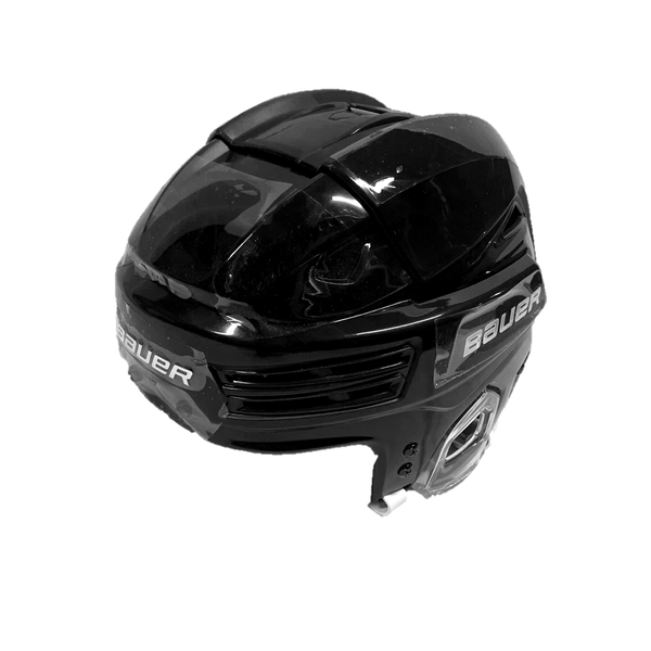Bauer Re-Akt 200 - Hockey Helmet (Black)