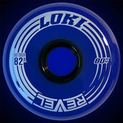 Alkali Revel Loki Inline Outdoor Wheel (82A)