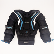 Vaughn SLR2 Pro Carbon - Used Pro Stock Goalie Chest Protector (Black)