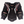 Load image into Gallery viewer, Vaughn SLR2 Pro Carbon - Used Pro Stock Goalie Chest Protector (Black/Maroon)
