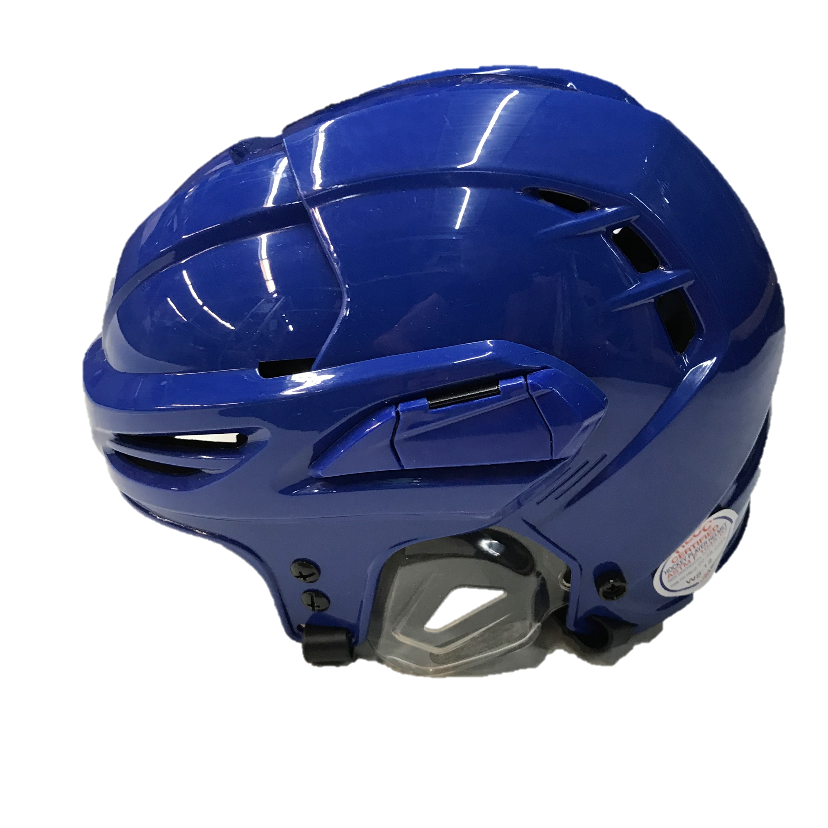 Warrior Covert PX2 - Hockey Helmet (Blue)