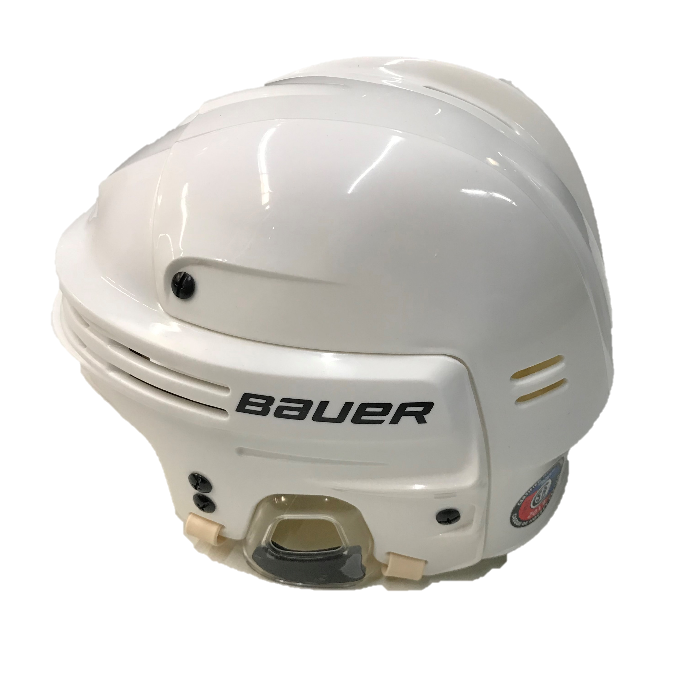 Bauer 4500 - Hockey Helmet (White)