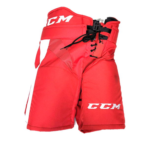 CCM HP31 - Pro Stock Hockey Pants (Red/White)