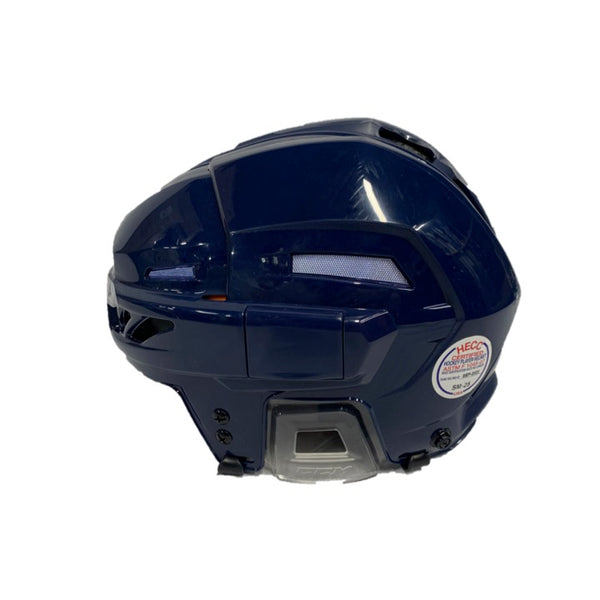 CCM FitLite 3DS - Hockey Helmet (Blue)
