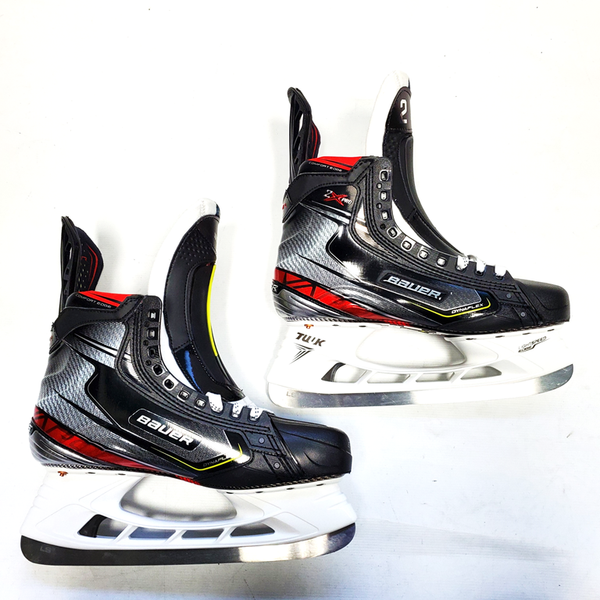 Bauer Vapor 2X Pro Hockey Skates - Size L 11.25C R 10.5C