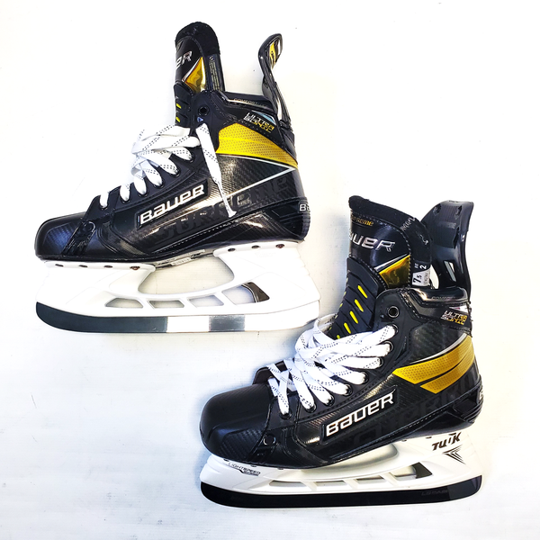 Bauer Supreme Ultrasonic Hockey Skates - Size 7.5 Fit 2