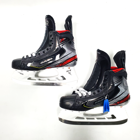 Bauer Vapor 2X Pro Hockey Skates - Size L 5.25D R 4.75D