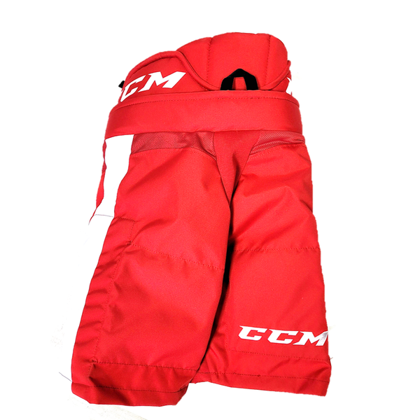 CCM HP30 - Pro Stock Hockey Pants (Red/White)