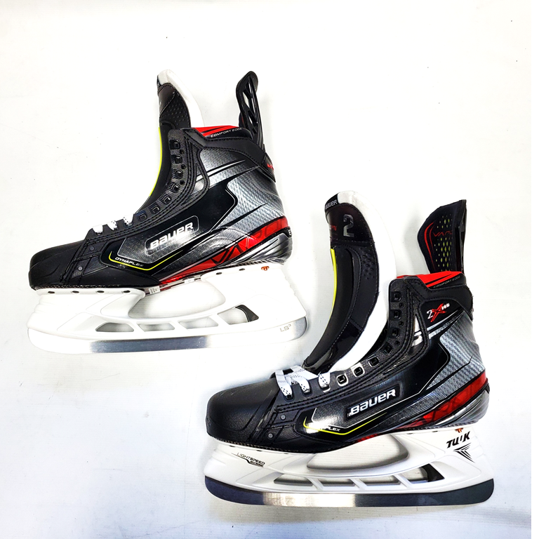 Bauer Vapor 2X Pro Hockey Skates - Size L 11.25C R 10.5C