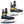 Load image into Gallery viewer, Bauer Supreme Ultrasonic Hockey Skates - Size 7.5 Fit 2
