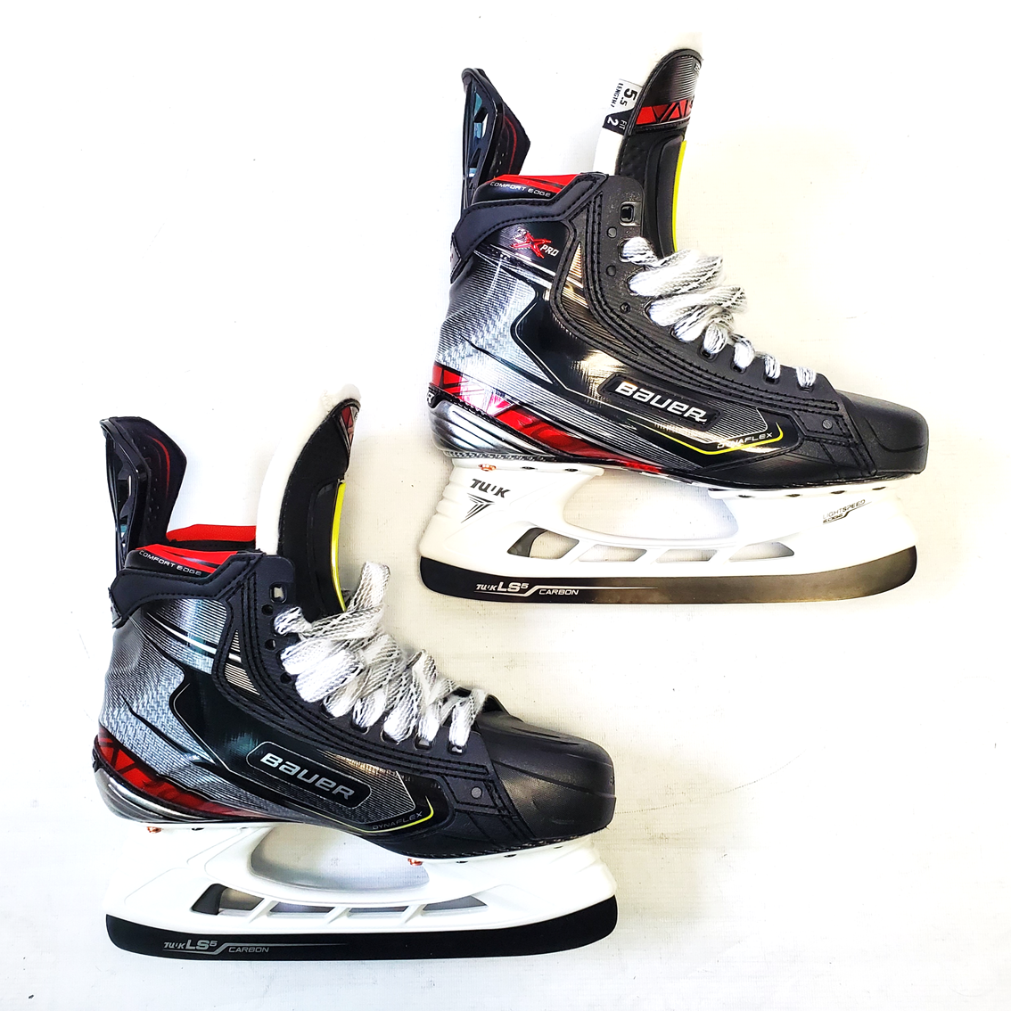 Bauer Vapor 2X Pro Hockey Skates - Size 5.5 Fit 2