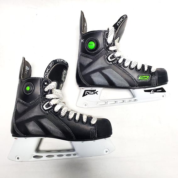 9K Hockey Skates - Size 5D – HockeyStickMan