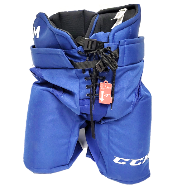CCM HP31 - Pro Stock Hockey Pant (Blue/White/Grey)