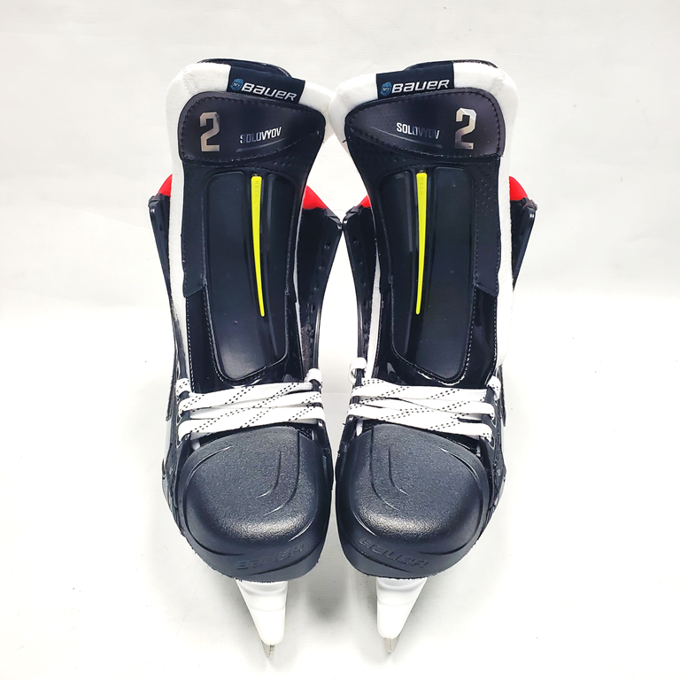 Bauer Vapor 2X Pro Hockey Skates - Size L 11.25C R 10.5C