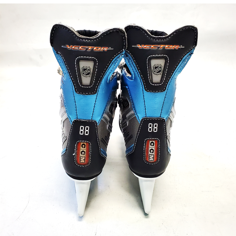 CCM Vector V10.0 Hockey Skates - Size 5D