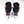 Load image into Gallery viewer, Bauer Vapor 2X Pro Hockey Skates - Size L 5.25D R 4.75D
