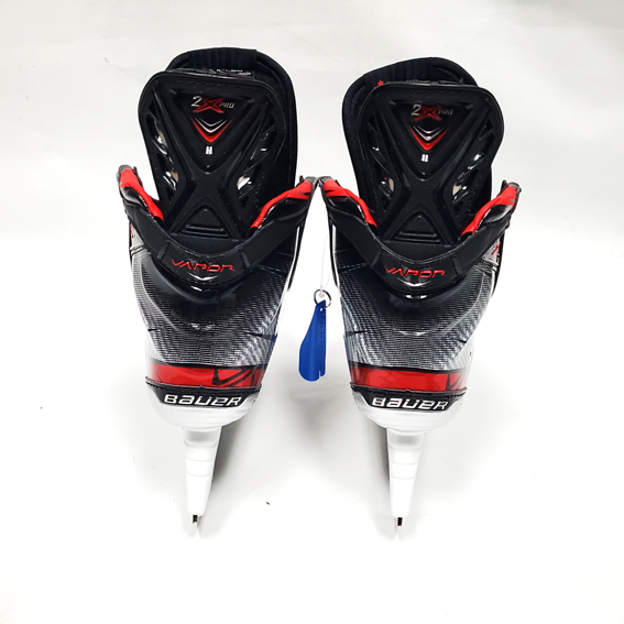 Bauer Vapor 2X Pro Hockey Skates - Size L 5.25D R 4.75D