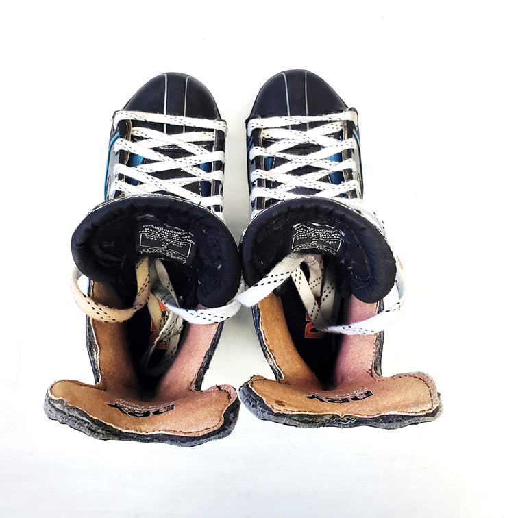 CCM Vector V10.0 Hockey Skates - Size 5D