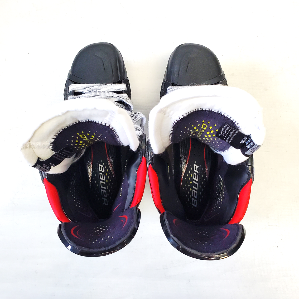 Bauer Vapor 2X Pro Hockey Skates - Size 5.5 Fit 2