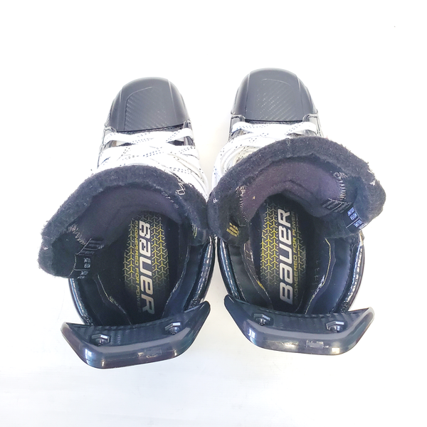 Bauer Supreme Ultrasonic Hockey Skates - Size 7.5 Fit 2
