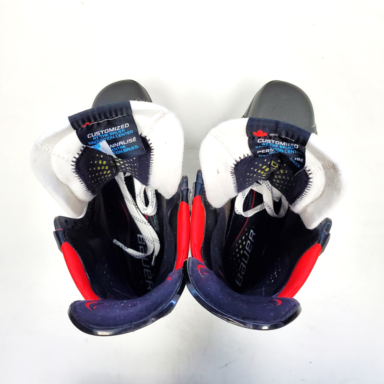 Bauer Vapor 2X Pro Hockey Skates - Size L 11.25C R 10.5C