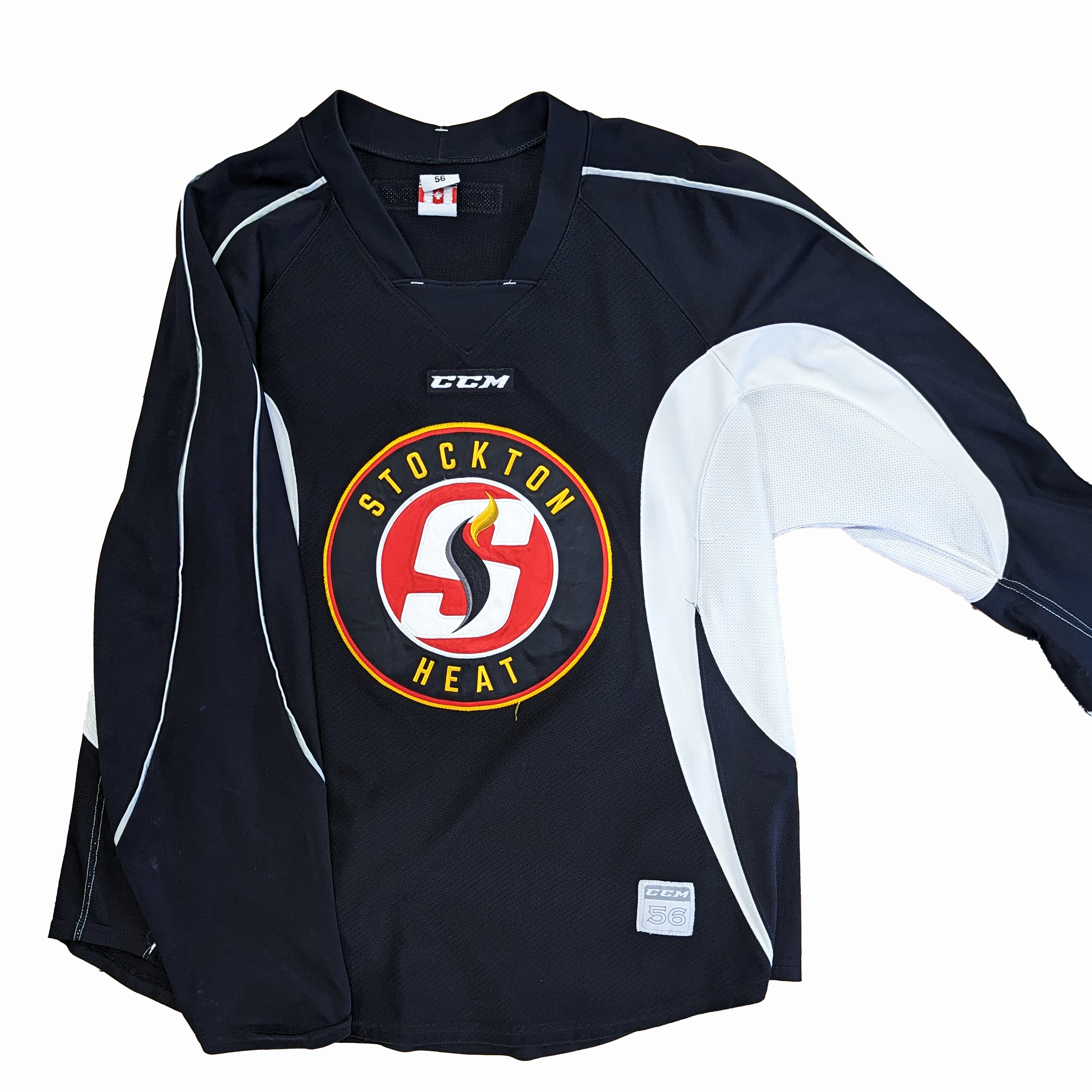 Senators 2024 practice jersey
