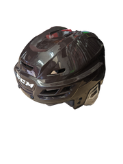 CCM Tacks 710 - Hockey Helmet (Brown)