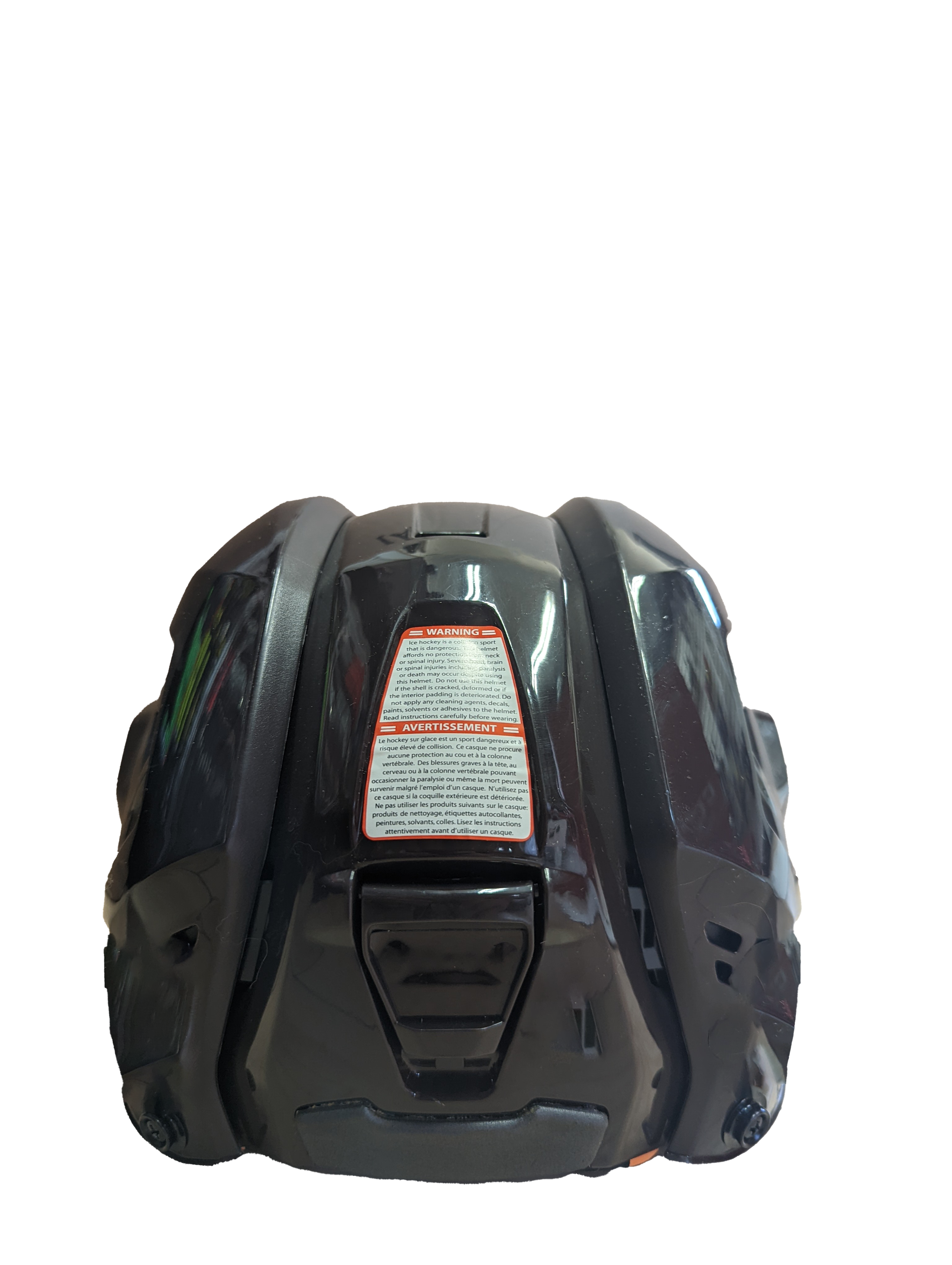 CCM Tacks 710 - Hockey Helmet (Brown)