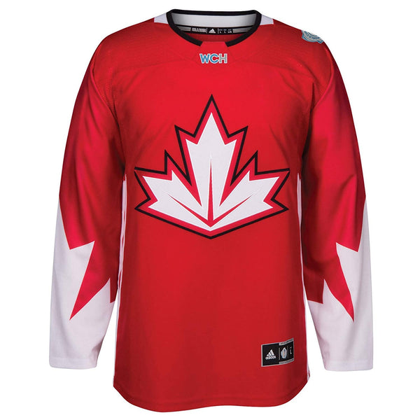 Team Canada - World Cup of Hockey Jersey