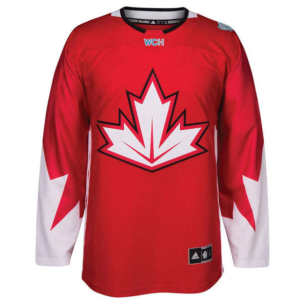 Team Canada Jersey - WCH