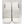 Load image into Gallery viewer, Bauer Supreme Ultrasonic - Used Pro Stock Goalie Leg Pads (White)
